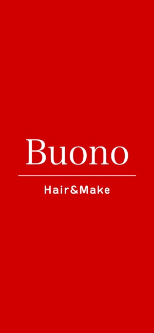 Hair&Make Buono（ボーノ）(圖1)-速報App