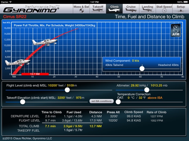 Cirrus SR22(圖3)-速報App