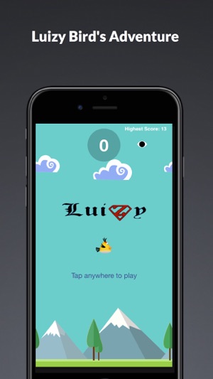 Luizy Bird(圖1)-速報App