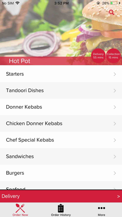 How to cancel & delete Hot Pot Peterborough from iphone & ipad 2