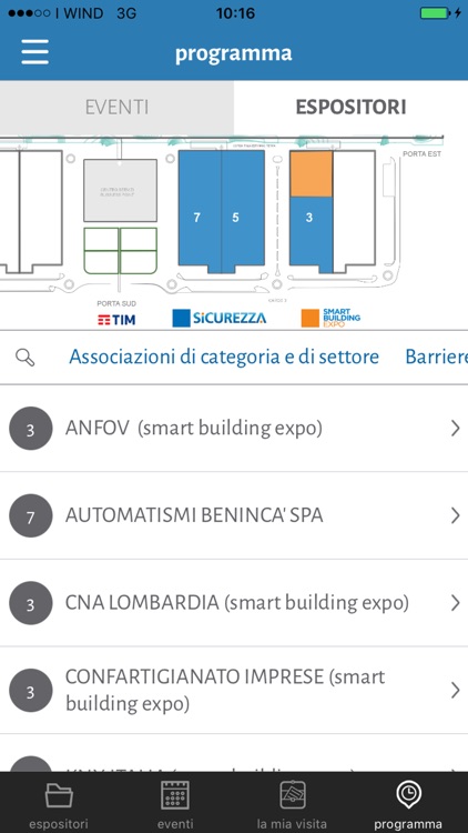 Sicurezza 2017