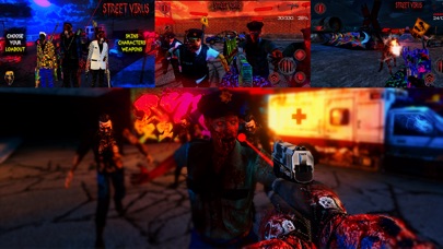 Street Virus screenshot 2