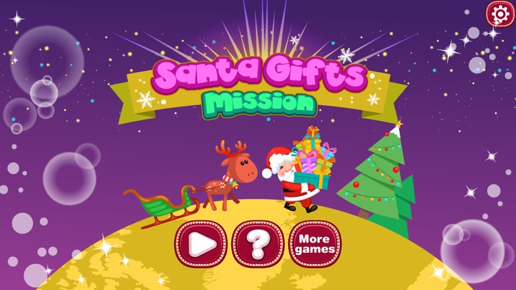 Santa Town Adventure screenshot-3