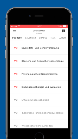 Uni Wien mobile