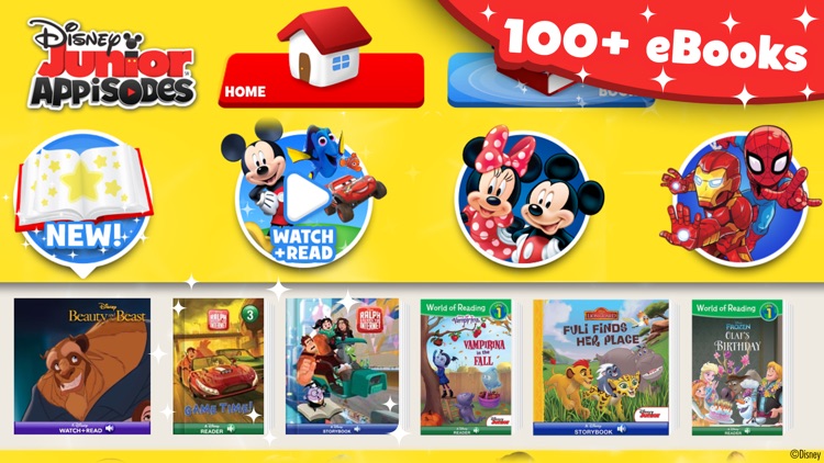 Disney Junior Appisodes screenshot-4