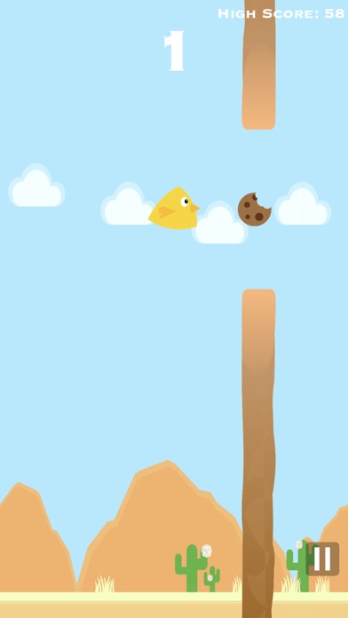Flapper Bird screenshot 2