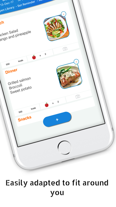 Meal Planner Palのおすすめ画像2