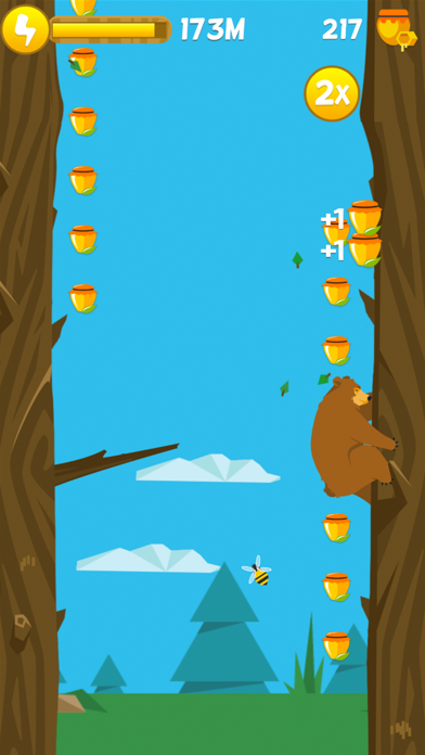 Honey Crush: Bear Adventure screenshot 4