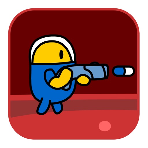 Germ Warfare - Parkour games