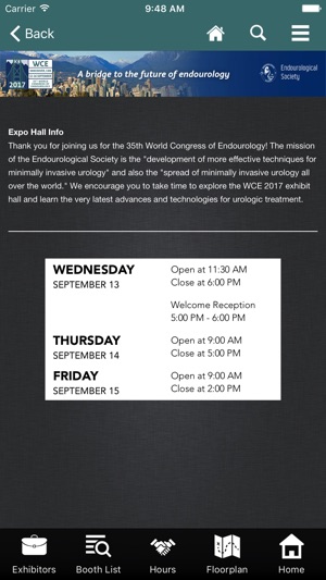 World Congress of Endourology(圖5)-速報App