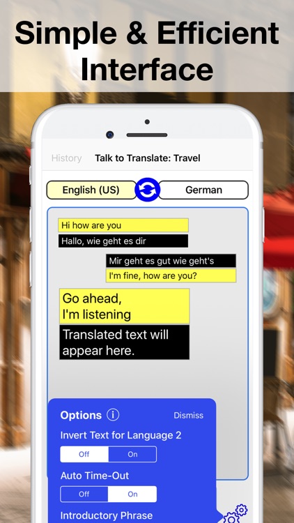 T2T Pro: Travel Conversations