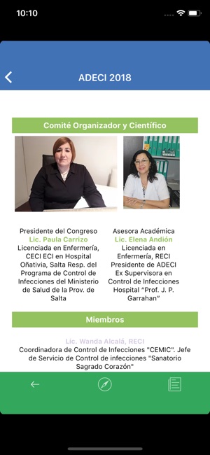 Congreso ADECI 2018(圖3)-速報App