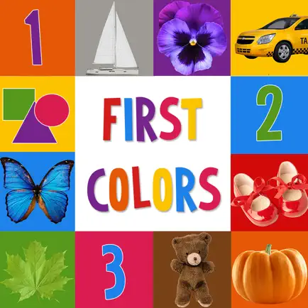 First Words for Baby: Colors - Premium Читы