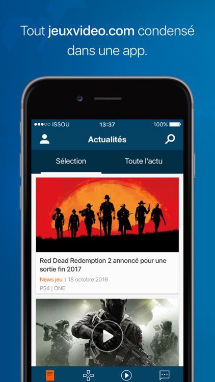 Jeuxvideo.com - PC et Consoles screenshot-0