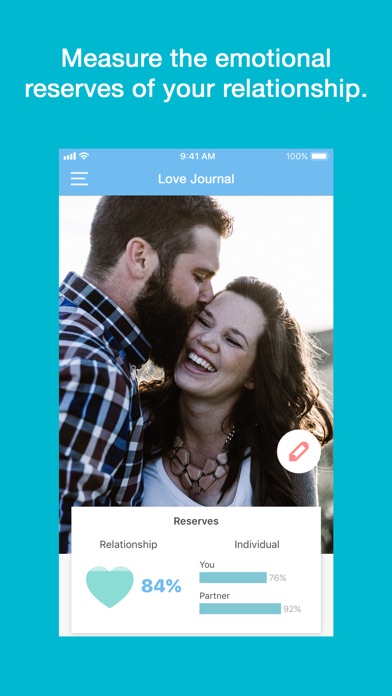 Love Journal & Tracker screenshot 3