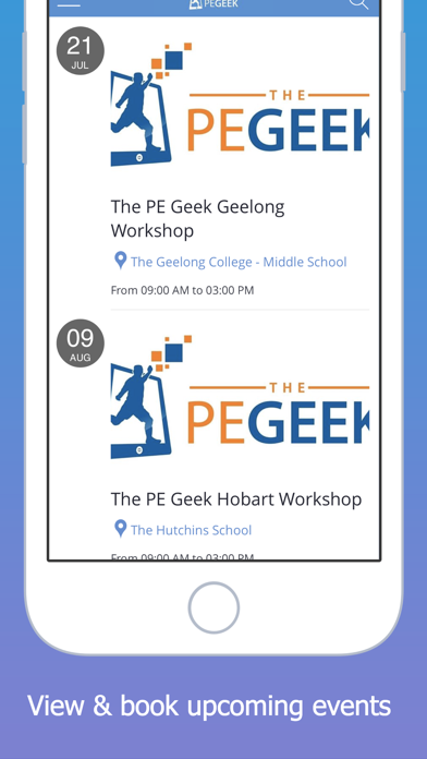 The PE Geek screenshot 4