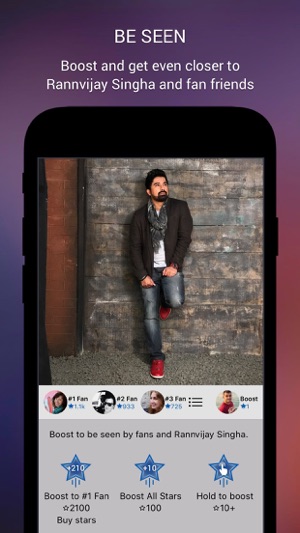 Rannvijay Singha Official App(圖1)-速報App