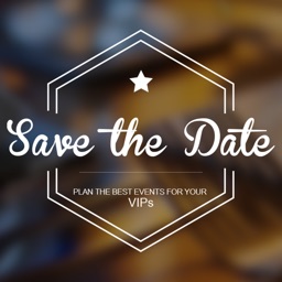 Save the Date-Event