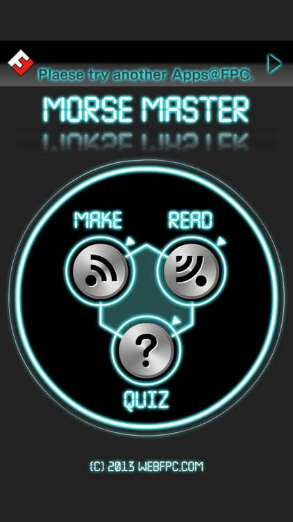 Morse Master Lite