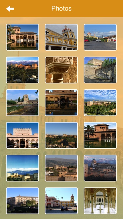 Visit Granada screenshot-4