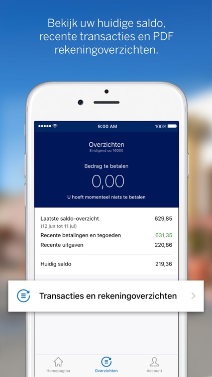 Amex Nederland