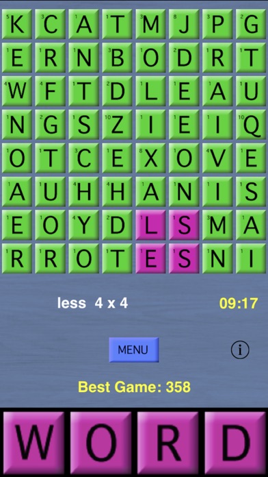 Word Swipe Tournament screenshot 3