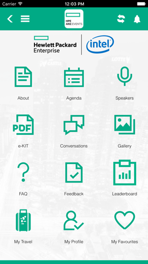 HPE ANZ Events(圖3)-速報App