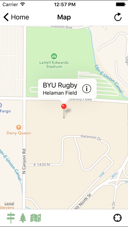 Rugby - BYU Cougars Edition screenshot-3