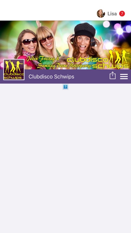 Clubdisco Schwips