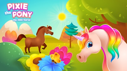 PIXIE THE PONY - MY MINI HORSE 1.27 IOS