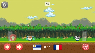 Soccer Battle - Cats vs Dogs screenshot 3