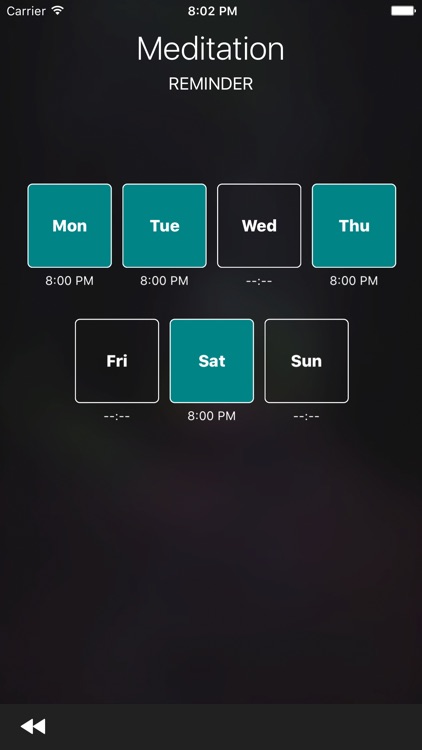 MeditatorMate screenshot-7