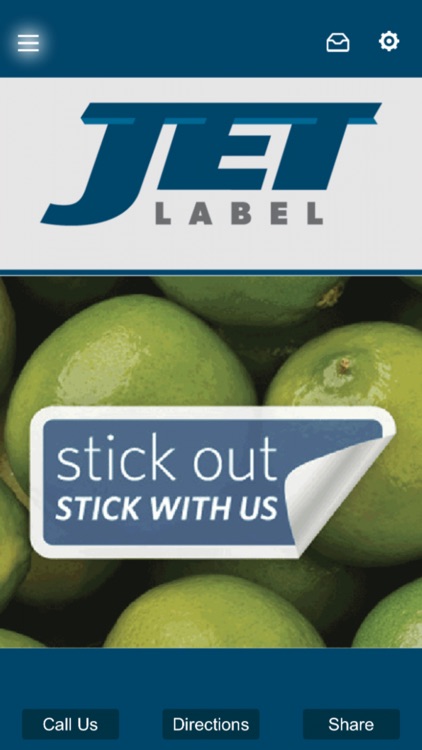 Jet Label