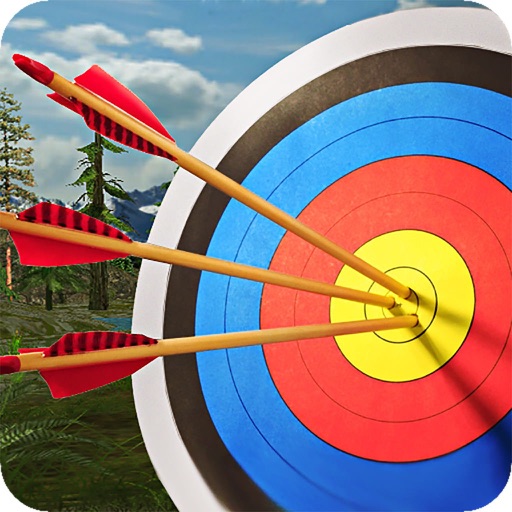 Archery Master 3D - Top Archer iOS App