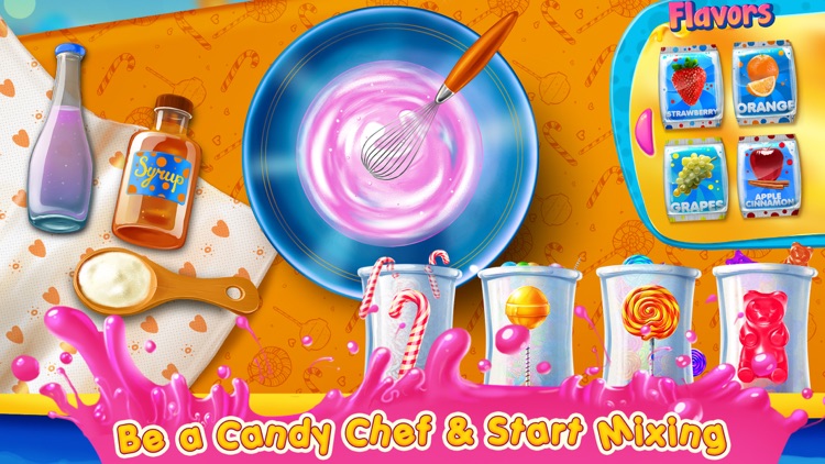 Candy Crazy Chef