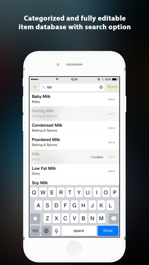 SuperList Lite - Grocery List(圖3)-速報App