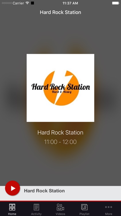 Hard Rock Station