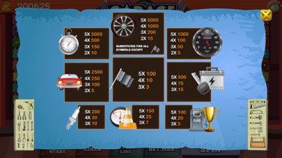 Garage - Virtual Slots screenshot 3