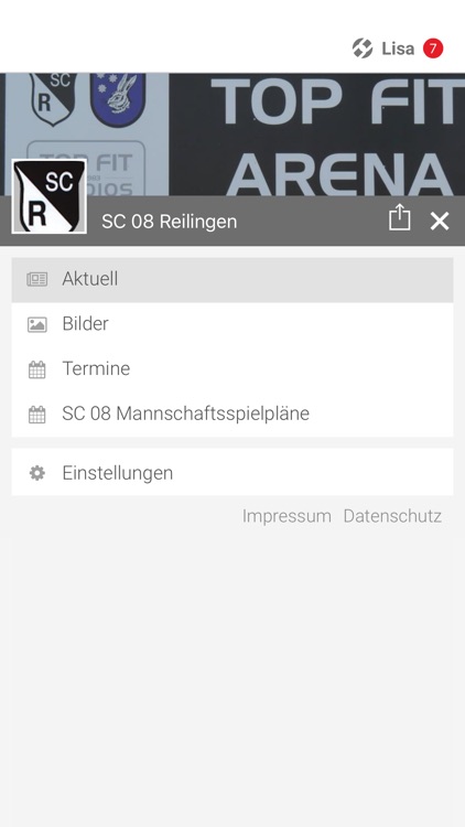 SC 08 Reilingen