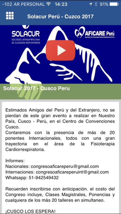 SOLACUR CUSCO-PERÚ screenshot 3