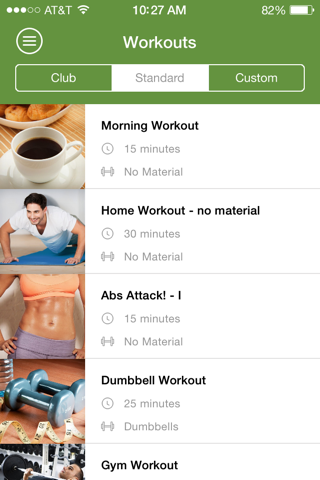 TEAM Personal Training - náhled