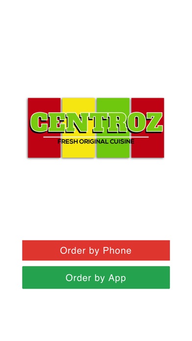 Centroz & Kebab House screenshot 2