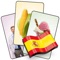 Icon Spanish Flashcard for Learning