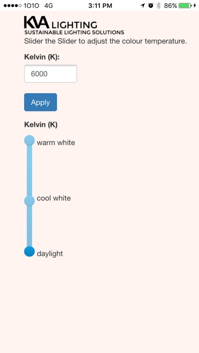 CCT (KELVIN) screenshot 3