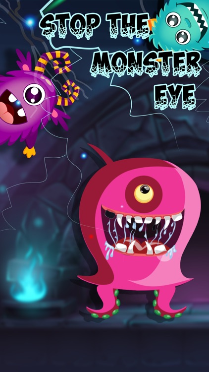 Monster Legendary - Eyeball Beast Heroes 2017