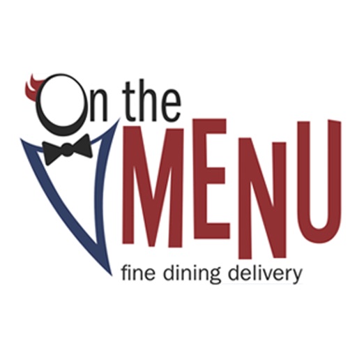 On The Menu Delivery icon
