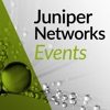 Juniper Networks Events - iPadアプリ