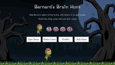 How to cancel & delete Bernard's Brain Hunt from iphone & ipad 1