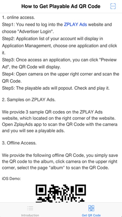 ZPLAY Ads Preview Tool screenshot 2