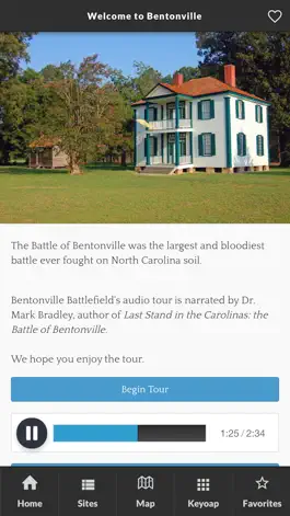 Game screenshot Bentonville Battlefield mod apk